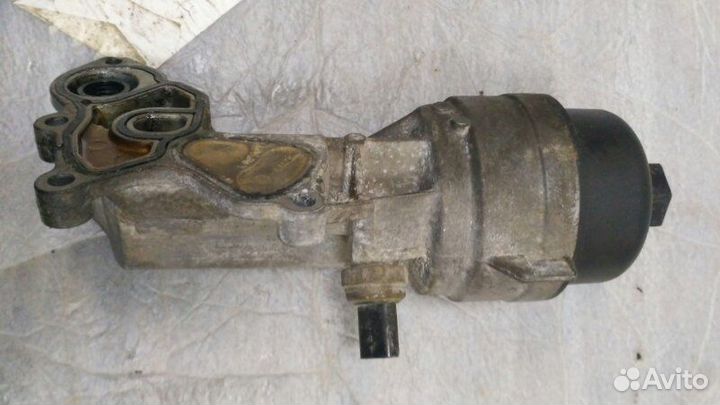 Корпус масляного фильтра Citroen C4 2 1.6 VTI 16V