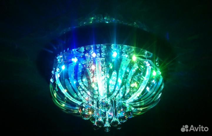 Ремонт люстр любой сложности