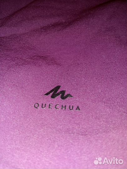 Шорты юбка-шорты Quechua бег фитнес 125.165