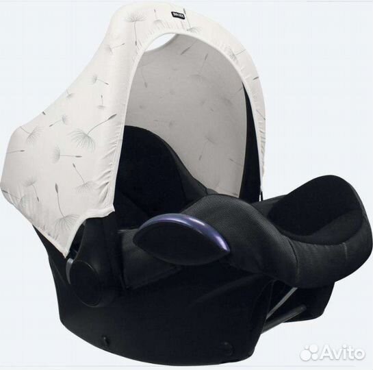 Капюшон для автолюльки