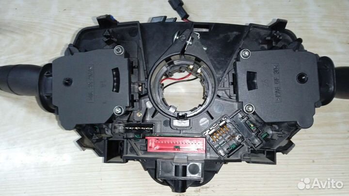 Подрулевой переключатель renault megane 2