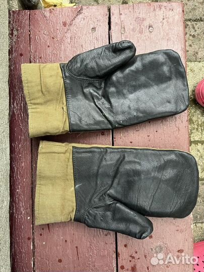 Руковицы рабочие