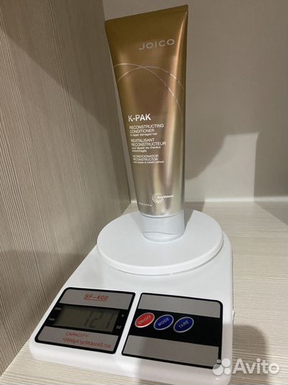 Joico k-pak conditioner