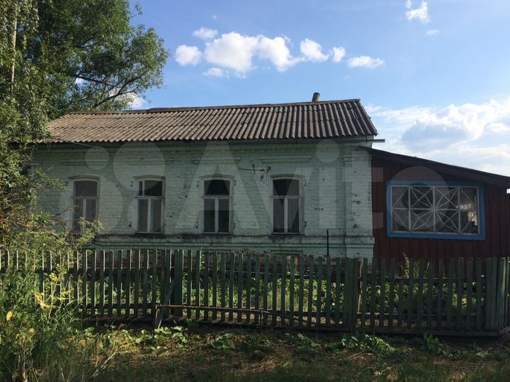 Дом 60 м² на участке 35 сот.