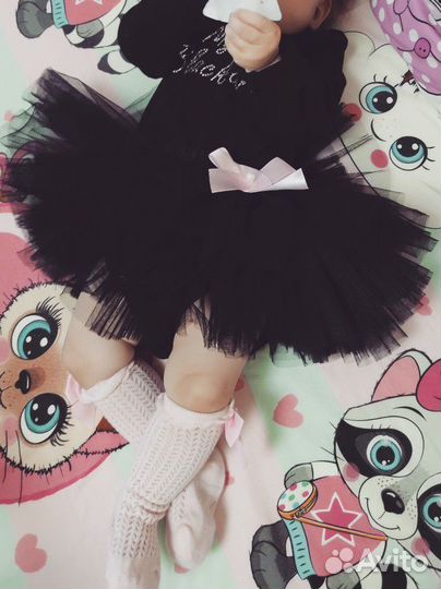 Платье для девочки