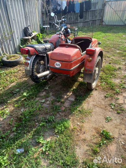 Продам мотоцикл