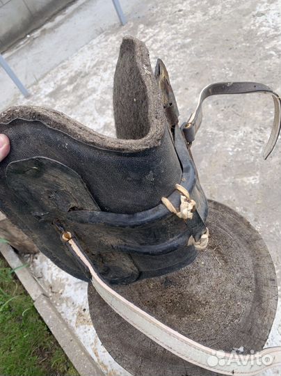 Седёлка для лошади