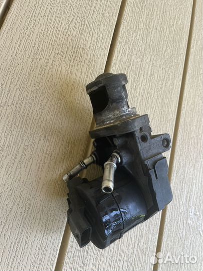 Клапан егр bmw f10 f13 оригинал