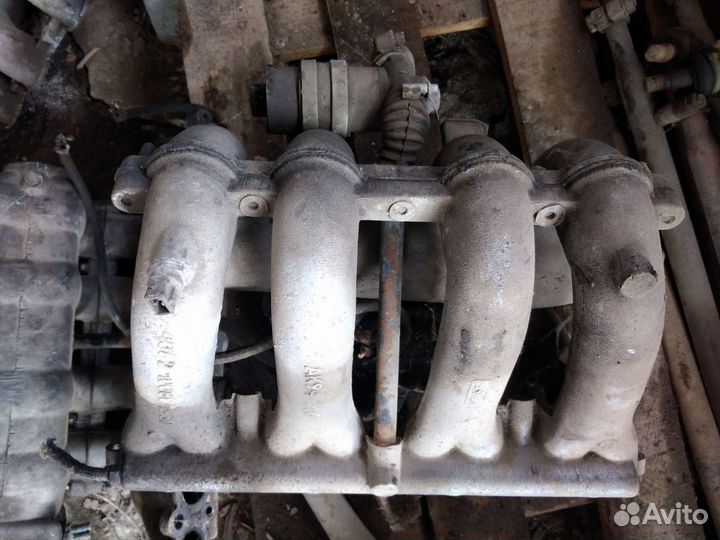 Газель коллектор впуской