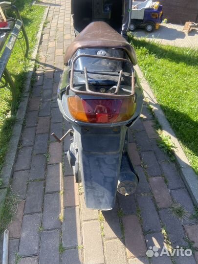Suzuki sepia 2
