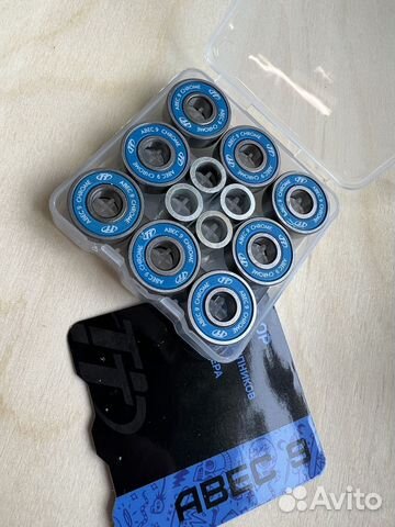 Подшипники Abec 9 TechTeam