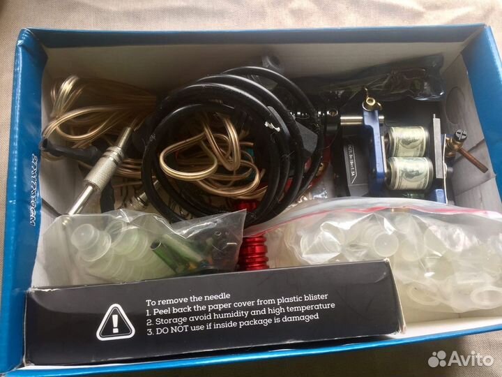 Набор для тату