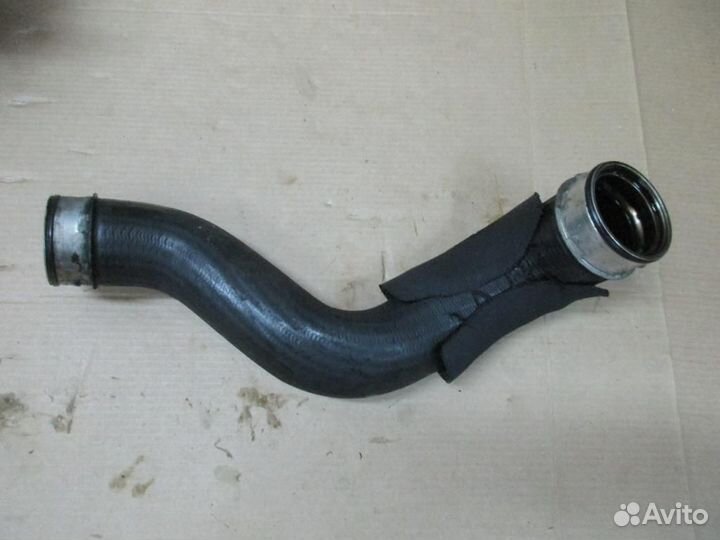 Патрубок интеркулера w211 E-class 642.920 12.20