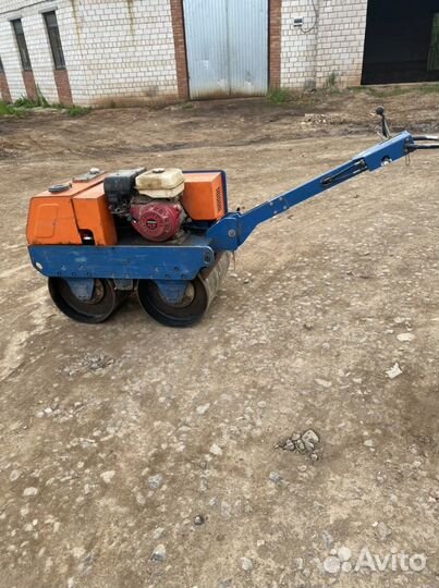 Ручной виброкаток Grost VR500