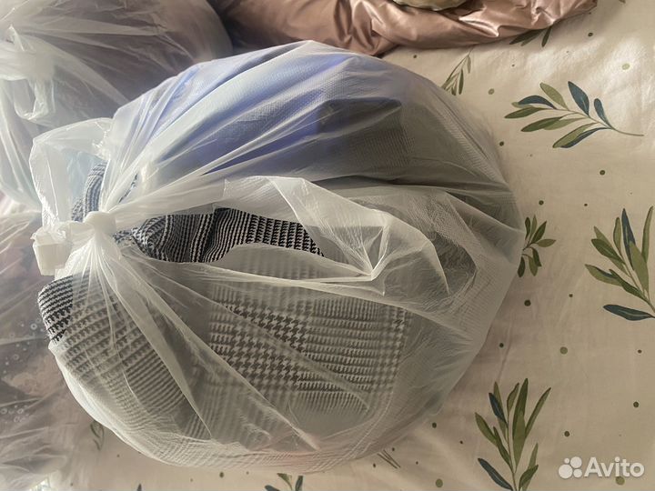 Вещи пакетом женские 46