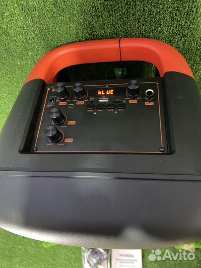 Музыкальный центр с Bluetooth Hyundai H-MC1235