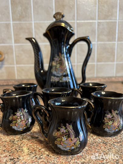 Сервиз чайный