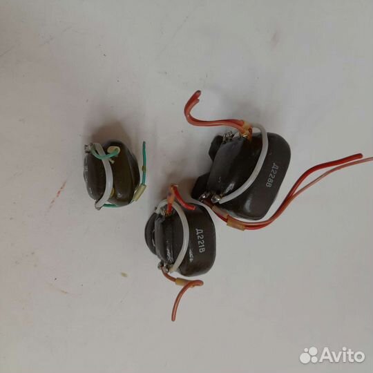 Трансформаторы тпп, Д, Гх (список)