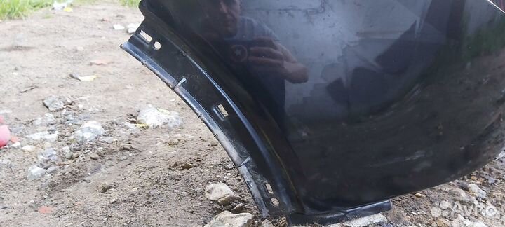 Бампер задний Форд Куга 1