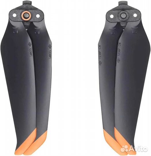 DJI Air 2S пропеллеры, стики, ремень для пульта