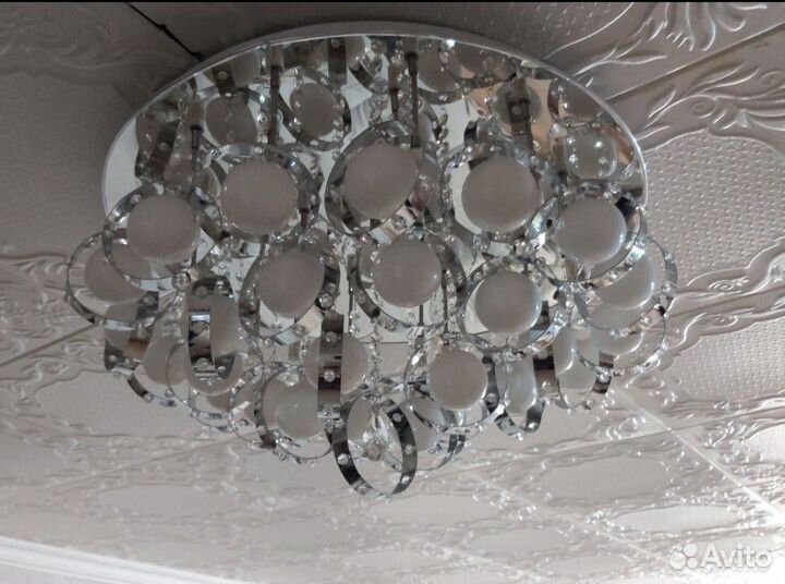 Люстры Разные Потолочные