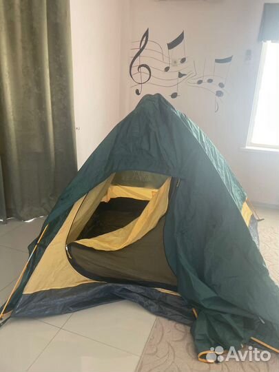 Палатка greenel elf 4