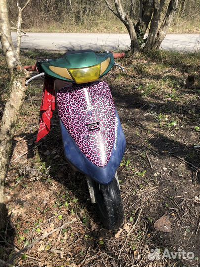 Yamaha jog next zone