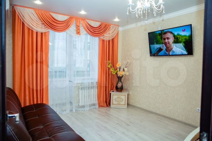 1-к. квартира, 34 м², 2/4 эт.