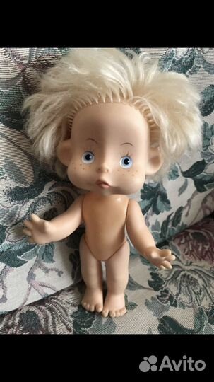 Куклы СССР и Канада