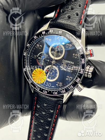 Часы TAG Heuer Carrera 43mm