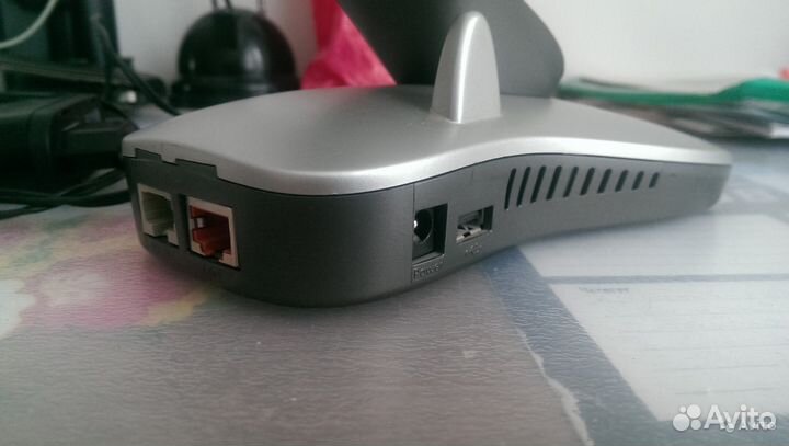 Маршрутизатор + VoIP Fritz Fon 7150