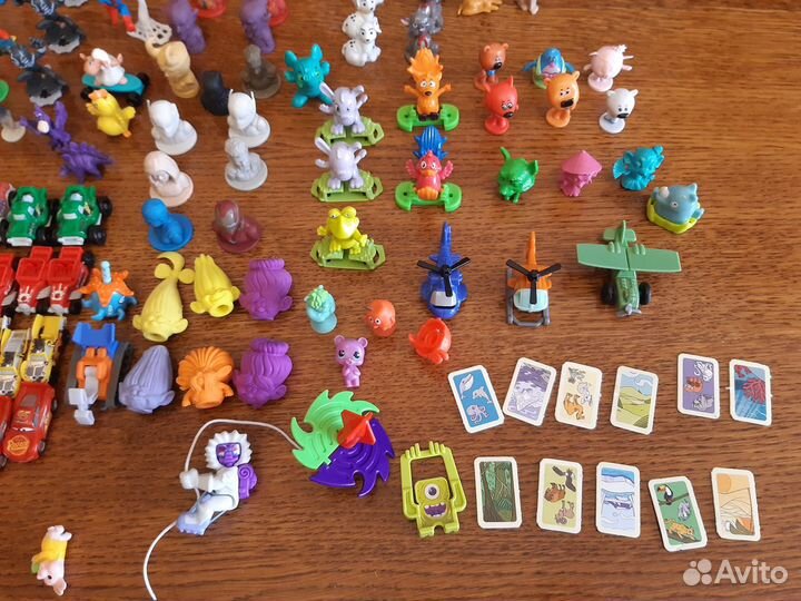 Kinder Киндер сюрприз Чупа-чупс Заини Zaini