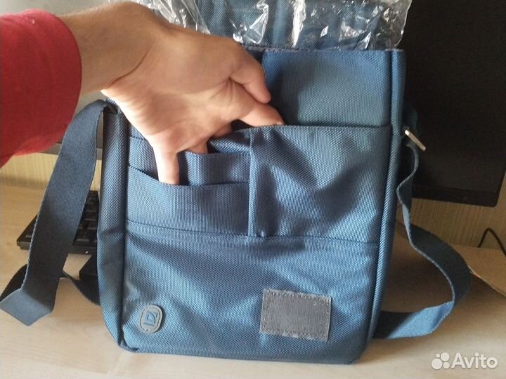 Новая Сумка для нетбука или просто для себя