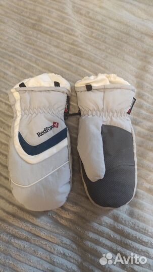 Варежки Red Fox