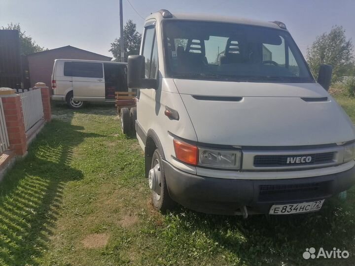 Iveco Daily рефрижератор, 2000