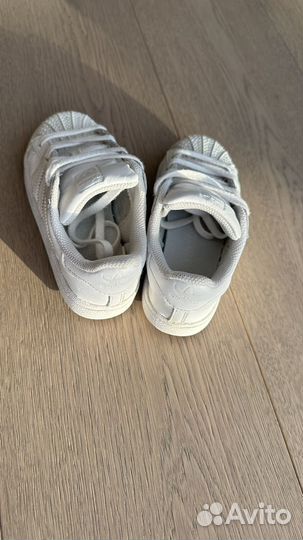 Кроссовки adidas superstar p.27
