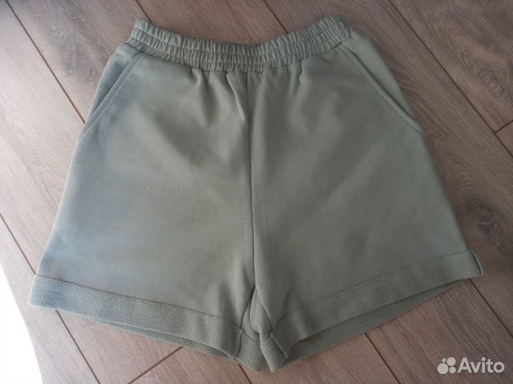 Шорты женские 100 хлопок 44-46 размер
