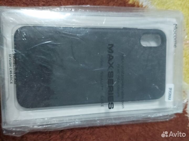 Чехол на телефон iPhone XS MAX