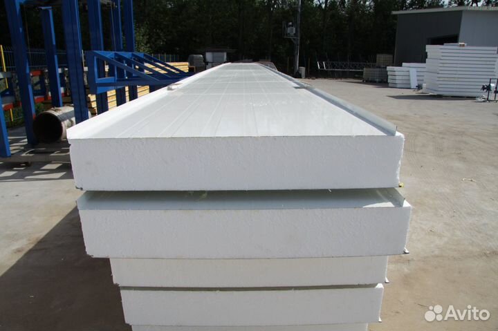 Сэндвич-панели с гарантией от производителя