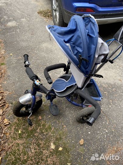 Велосипед бу