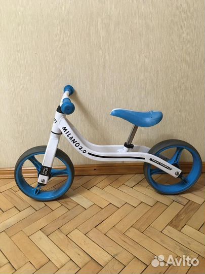 Беговел milano 2.0