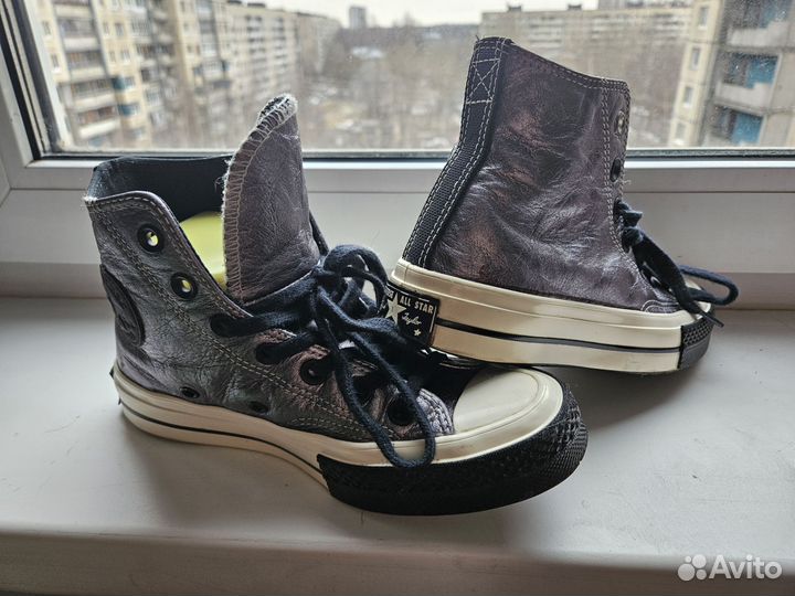 Кеды converse 34