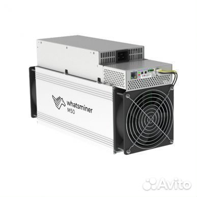 Майнер Whatsminer M50 120TH