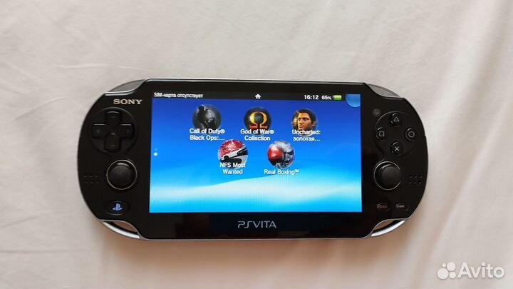 Ps Vita