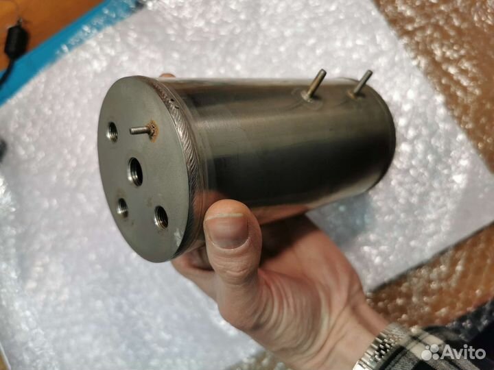 Бойлер nuova simonelli microbar