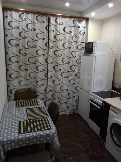 1-к. квартира, 27 м², 2/3 эт.