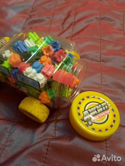 Лего,мозаика