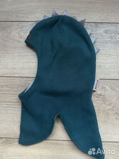 Балаклава шапка- шлем демисезон размер 50-53