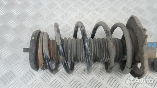 Стойка передняя правая citroen C4 2 (6GM06N501)