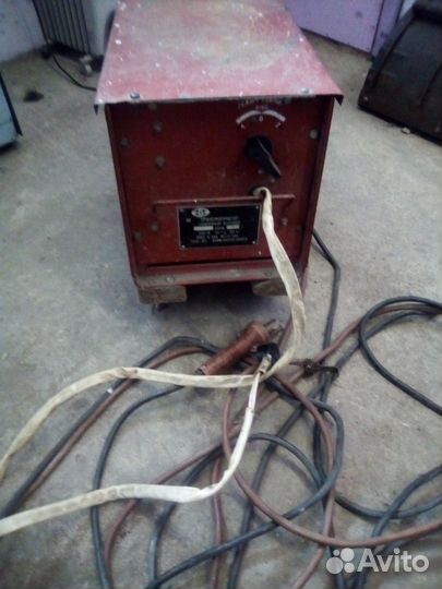 Сварочный аппарат